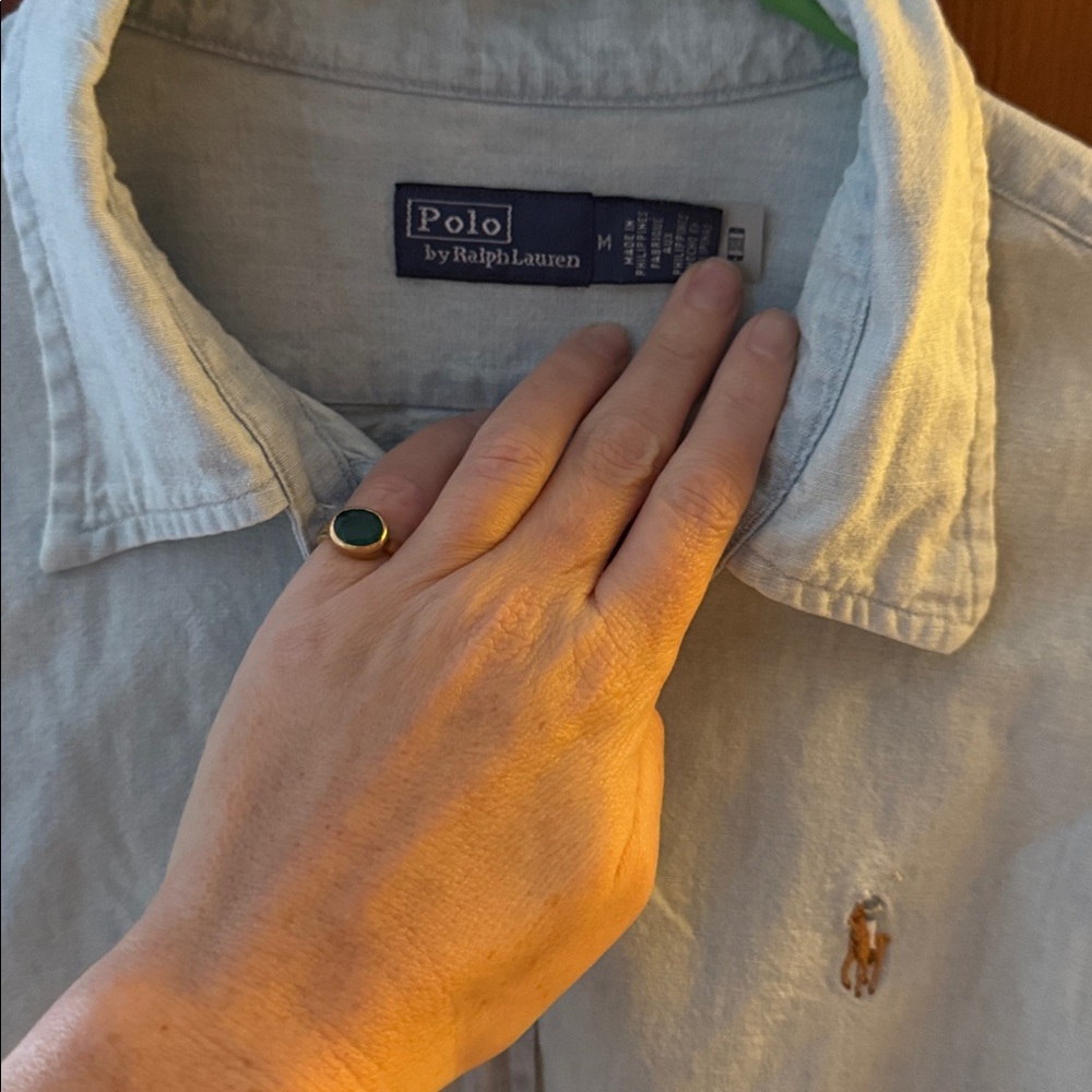 Polo Ralph Lauren button down - Picture 2 of 3